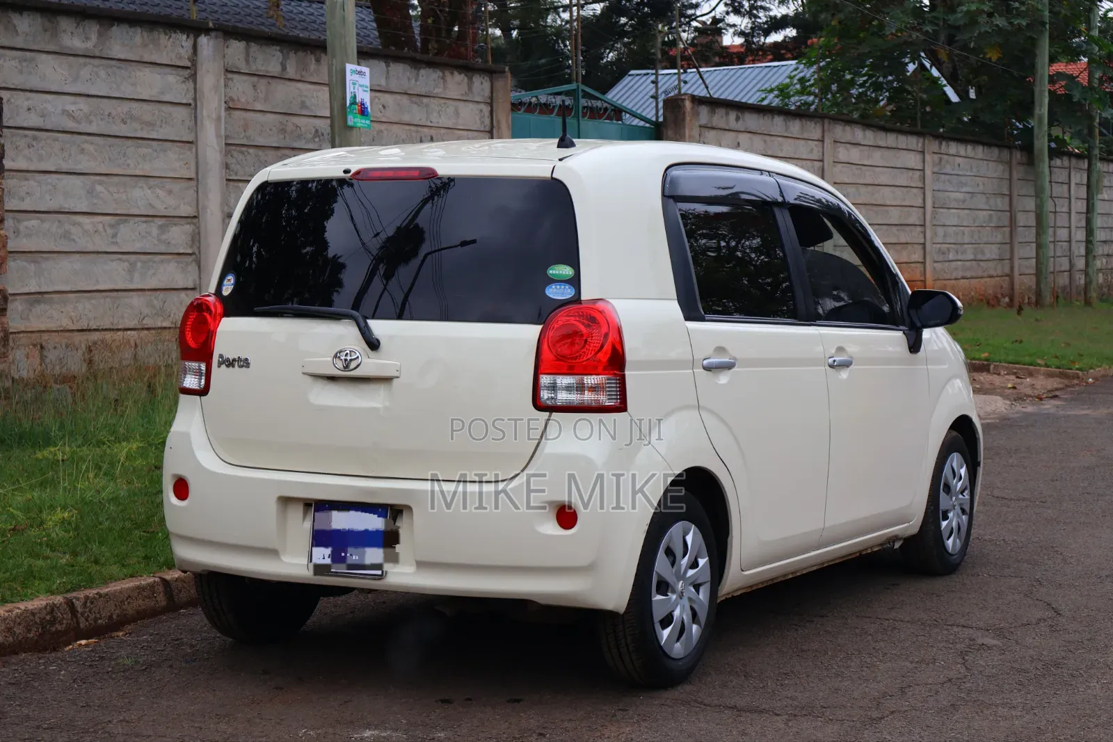 Toyota Porte 1.5 FWD 2017