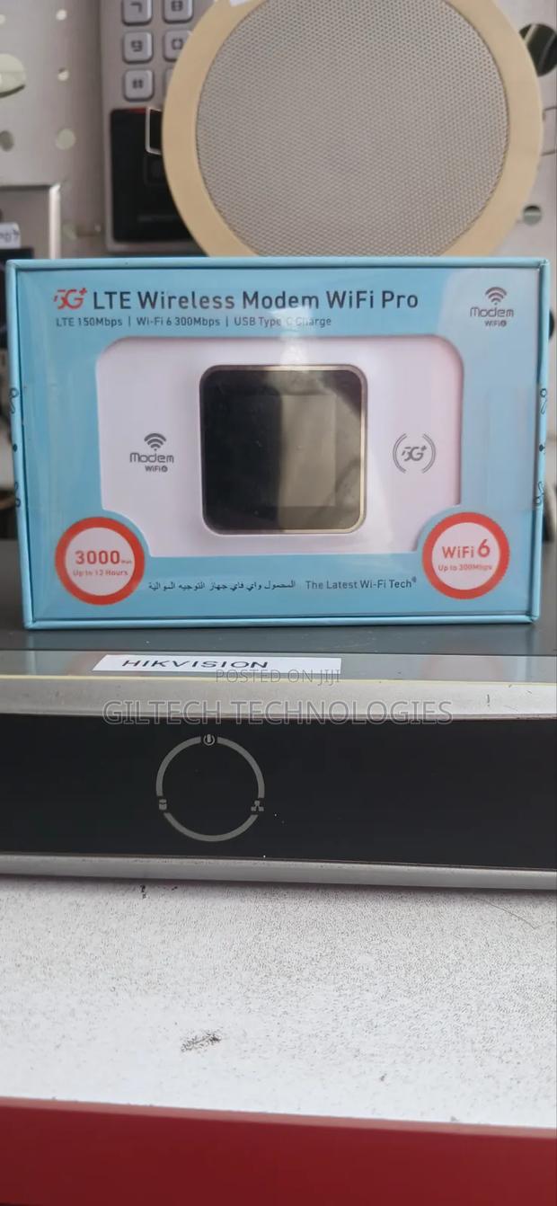 Lte Wireless Modem Wifi Pro