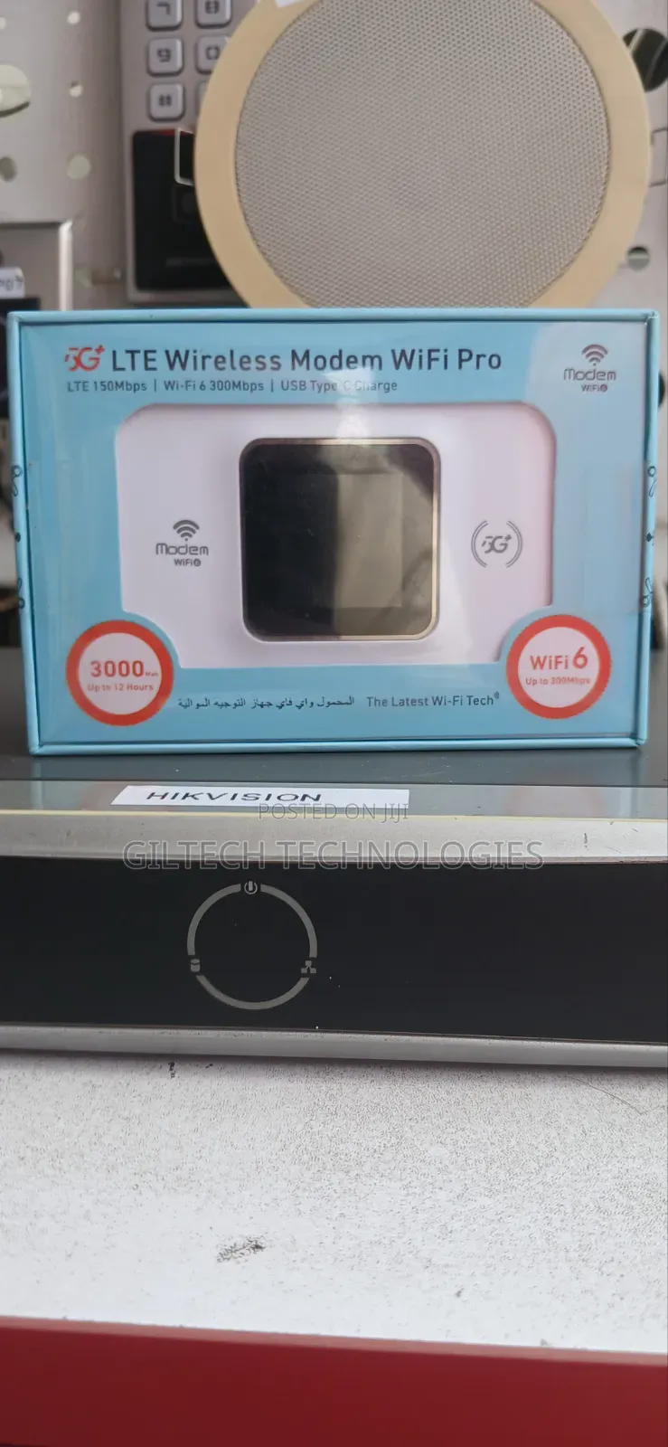 Lte Wireless Modem Wifi Pro