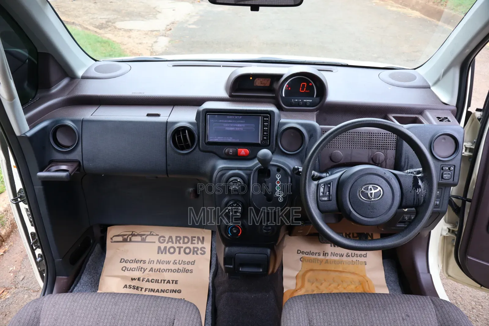 Toyota Porte 1.5 FWD 2017