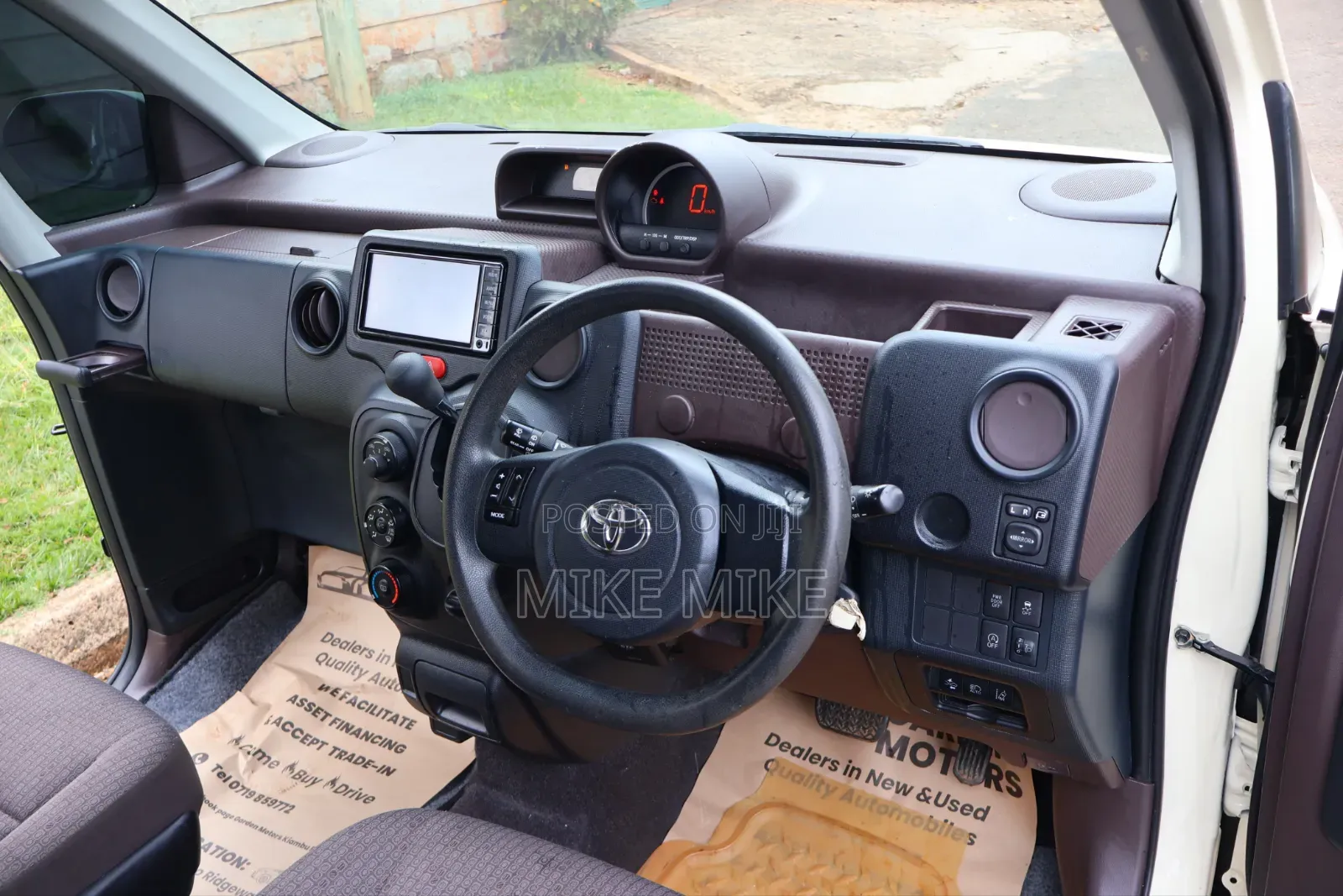 Toyota Porte 1.5 FWD 2017