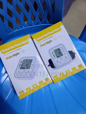 Digital Blood Pressure Monitor/ Blood Pressure Monitor
