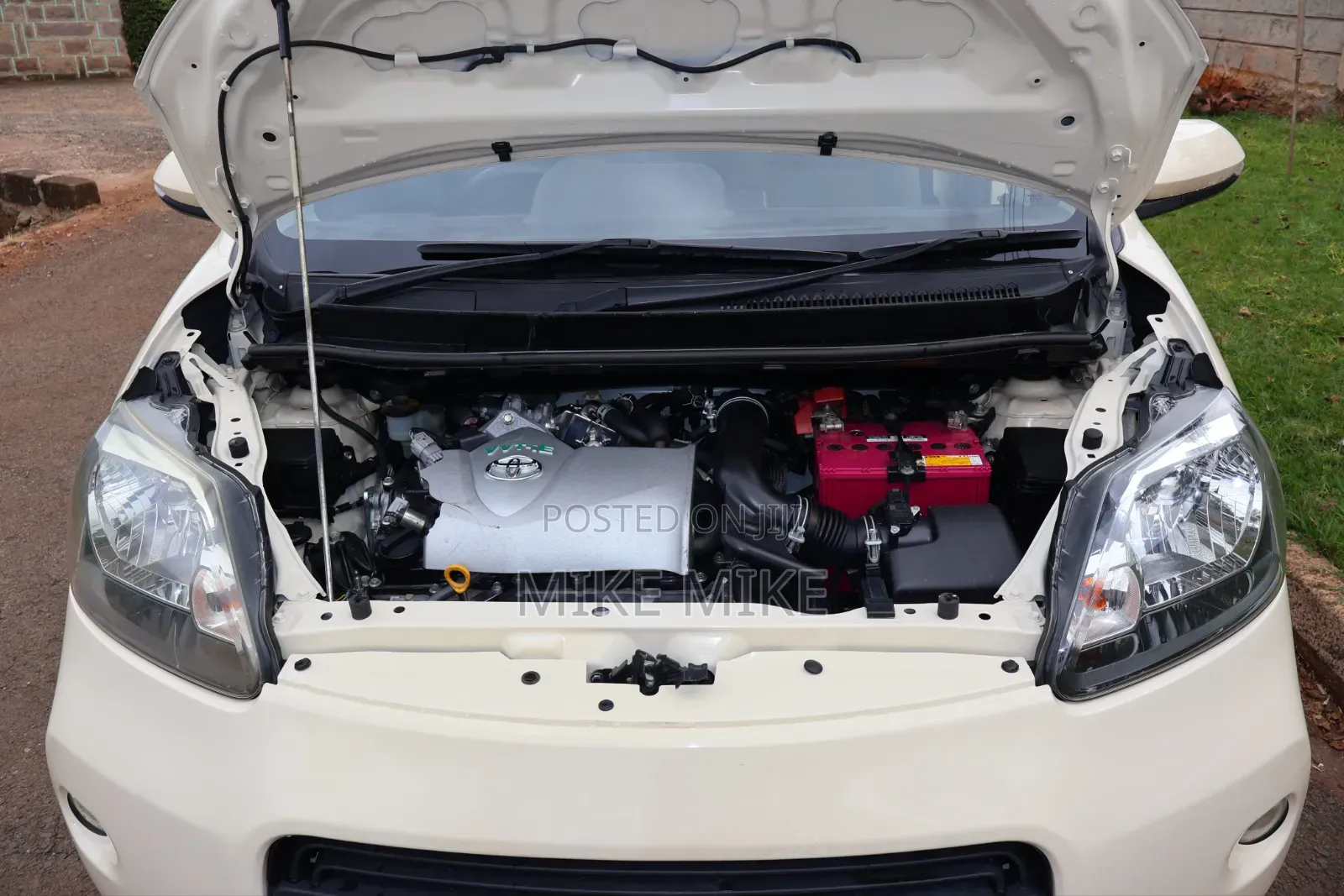 Toyota Porte 1.5 FWD 2017