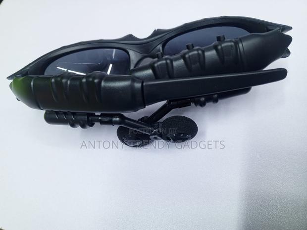 Smart Wear Bluetooth Sunglasses Mic Earphones Uv Lens