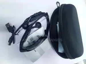 Smart Wear Bluetooth Sunglasses Mic Earphones Uv Lens