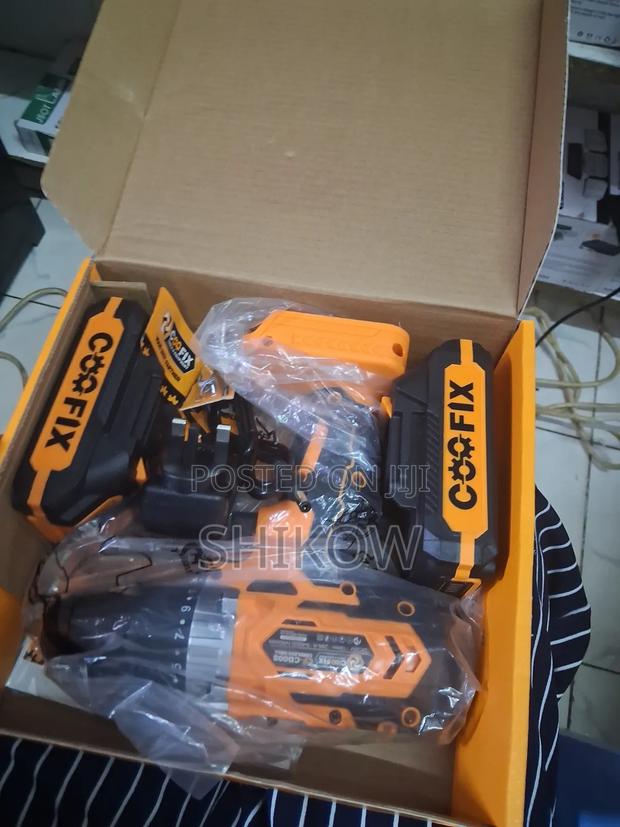 Coofix Cf-Cd008 Cordless Drill