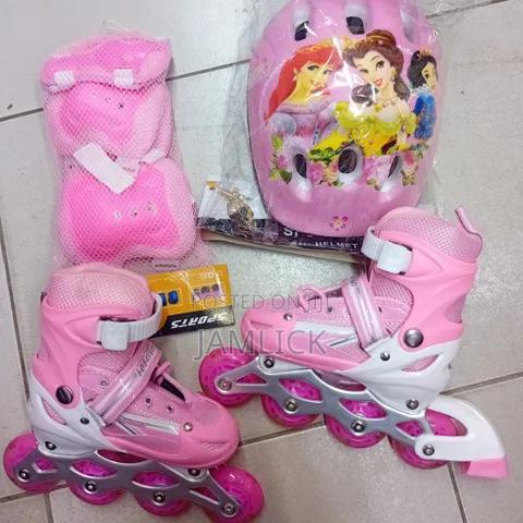 Full Set Skate Shoes - Gf - main view