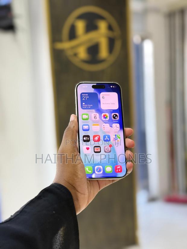 Apple iPhone 15 Pro 512 GB White
