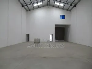 New 8000sqft Godown to Let