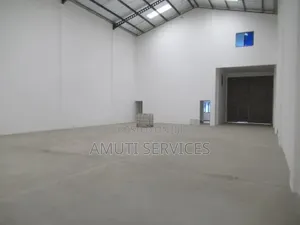 New 8000sqft Godown to Let