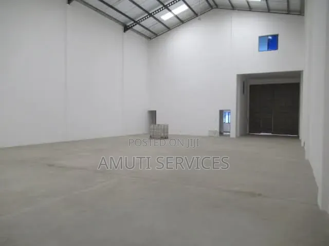 New 8000sqft Godown to Let