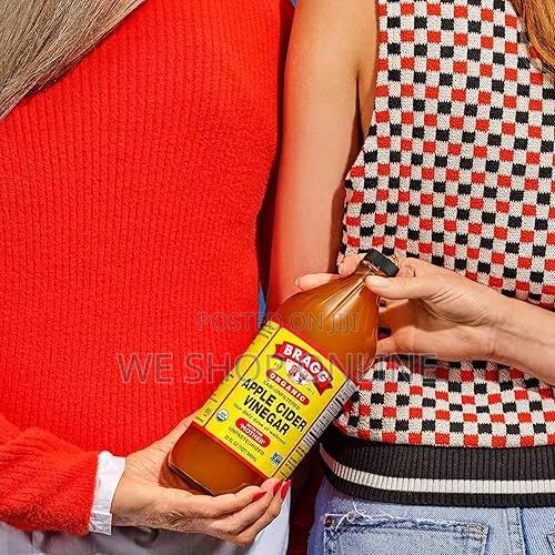 Bragg Apple Cider Vinegar 473ml/946ml - thumbnail 2