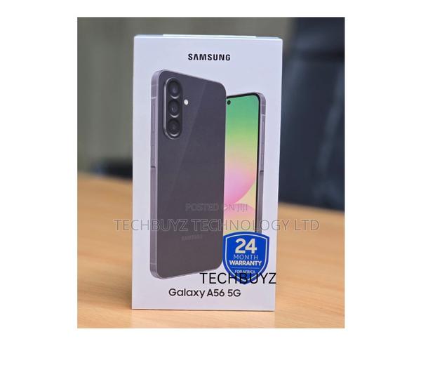 New Samsung Galaxy A56 256 GB