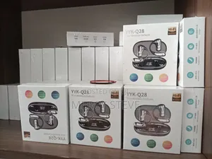 Quality Earpods and Tedo Switch for Kids