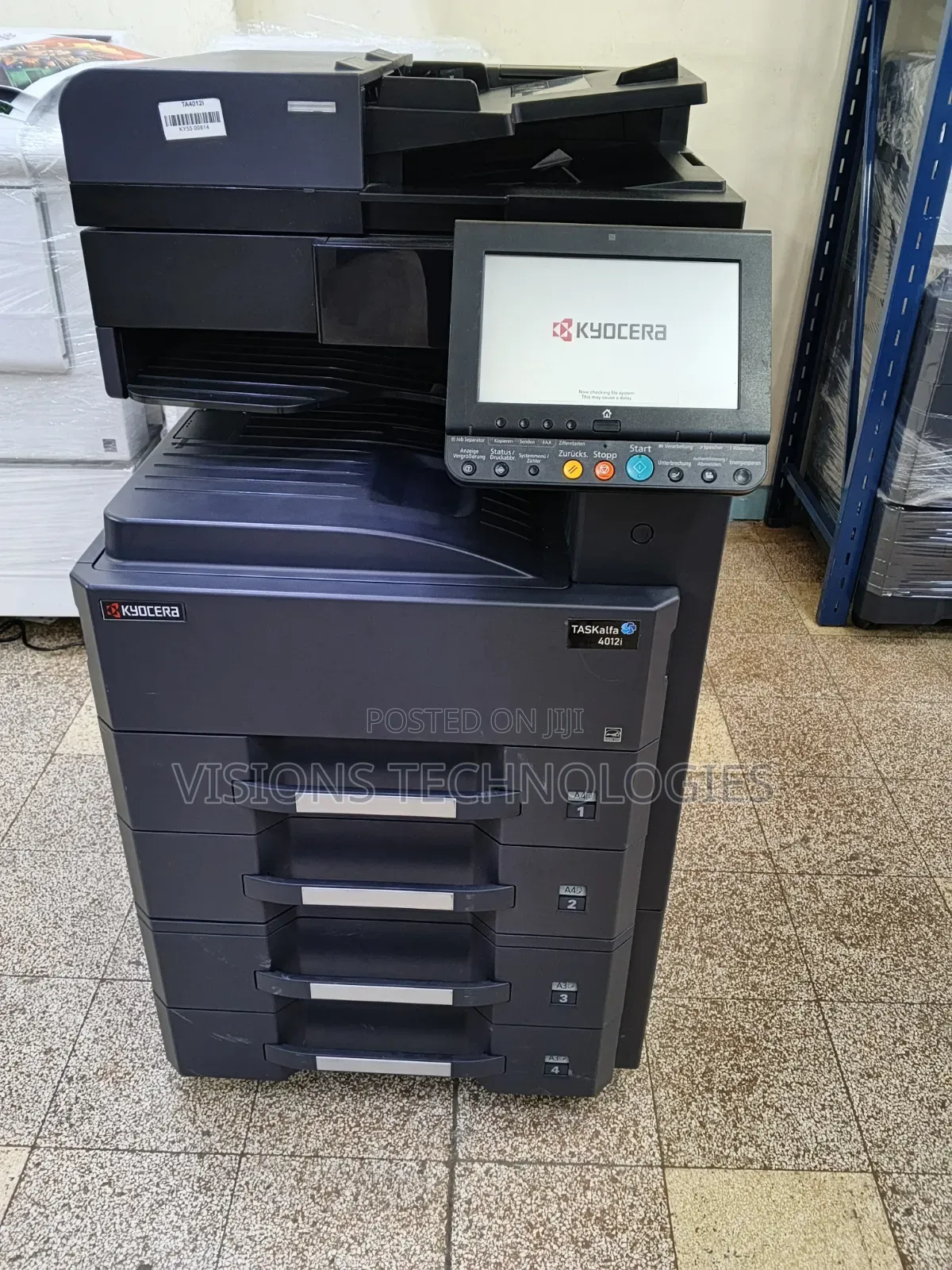 Kyocera Taskalfa 4012i 40speed Printer