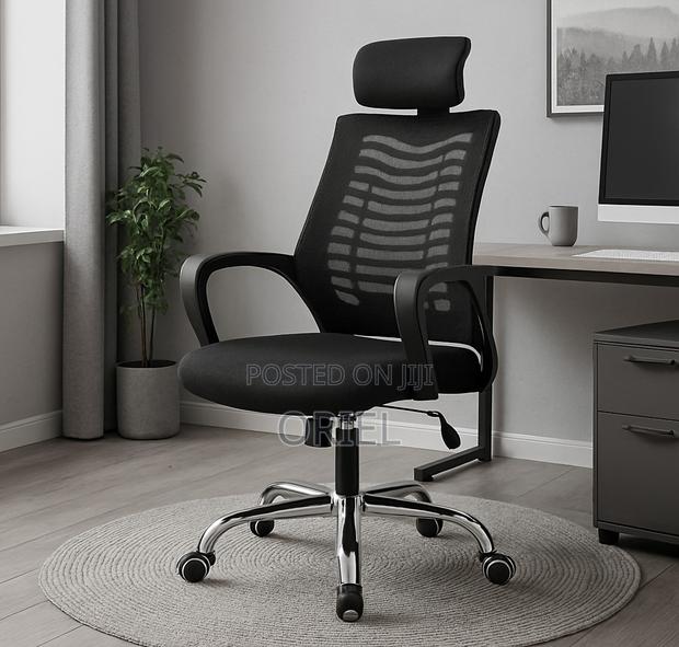 Office Chair : Professional Ergonomic Chair