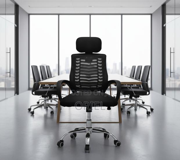 Office Chair : Professional Ergonomic Chair - thumbnail 2