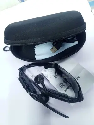 Smart Audio Sunglasses Polarized Uv Protection Bluetooth