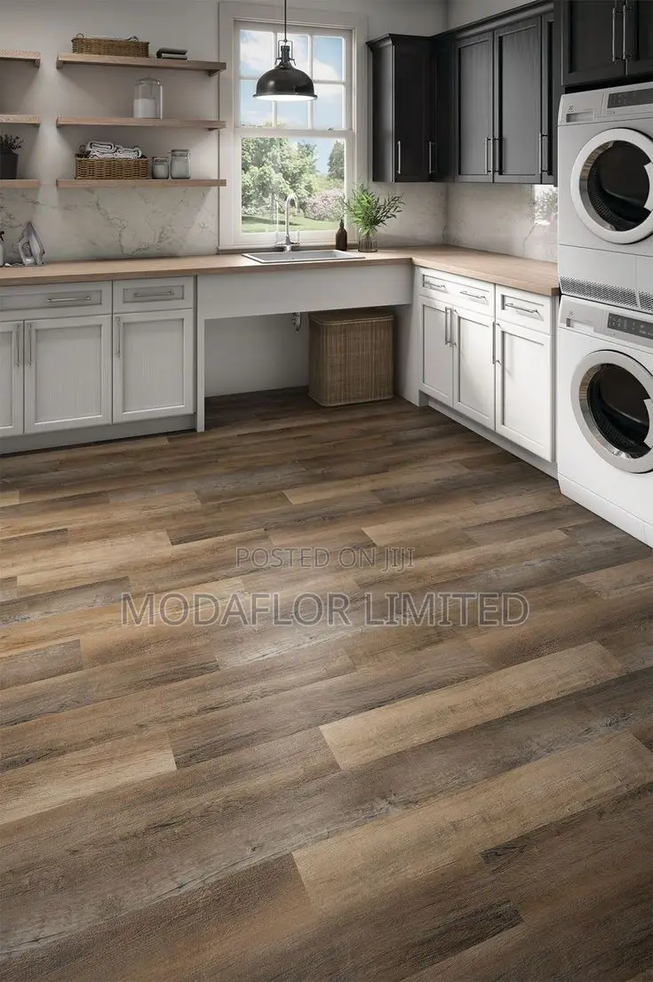 LVT Flooring for High Traffic and Durable Floor Use