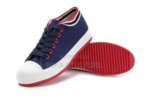 Ladies Canvas Sneakers (Rubber Shoes)