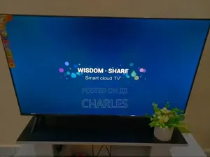 Selling,A Vitron 43 Inch Smart Tv Which Is Bluetooth Enabled