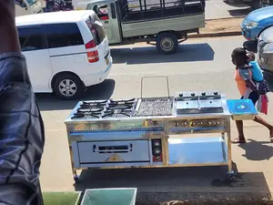Combined Cooker