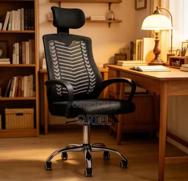 Office Chair : Professional Ergonomic Chair - thumbnail 4