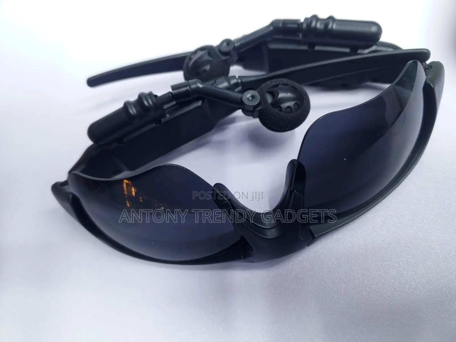 Smart Bluetooth Audio Sunglasses, Outdoor Music Calling Glasses