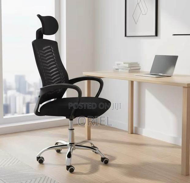 Office Chair : Professional Ergonomic Chair - thumbnail 6