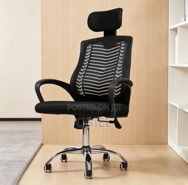 Office Chair : Professional Ergonomic Chair - thumbnail 7