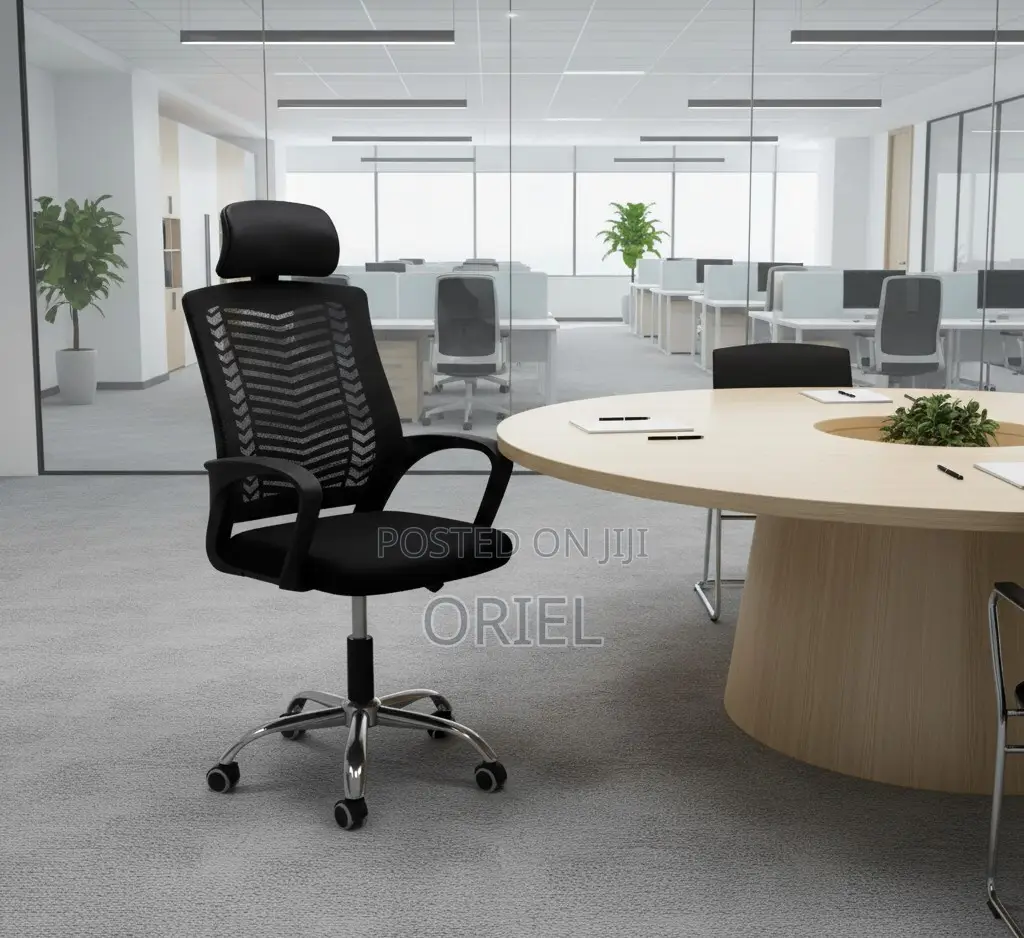 Office Chair : Professional Ergonomic Chair