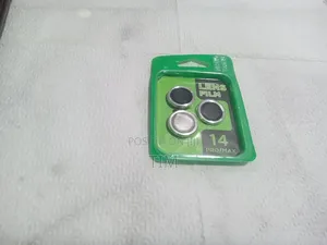 Camera Lens iPhone 14 Pro Max