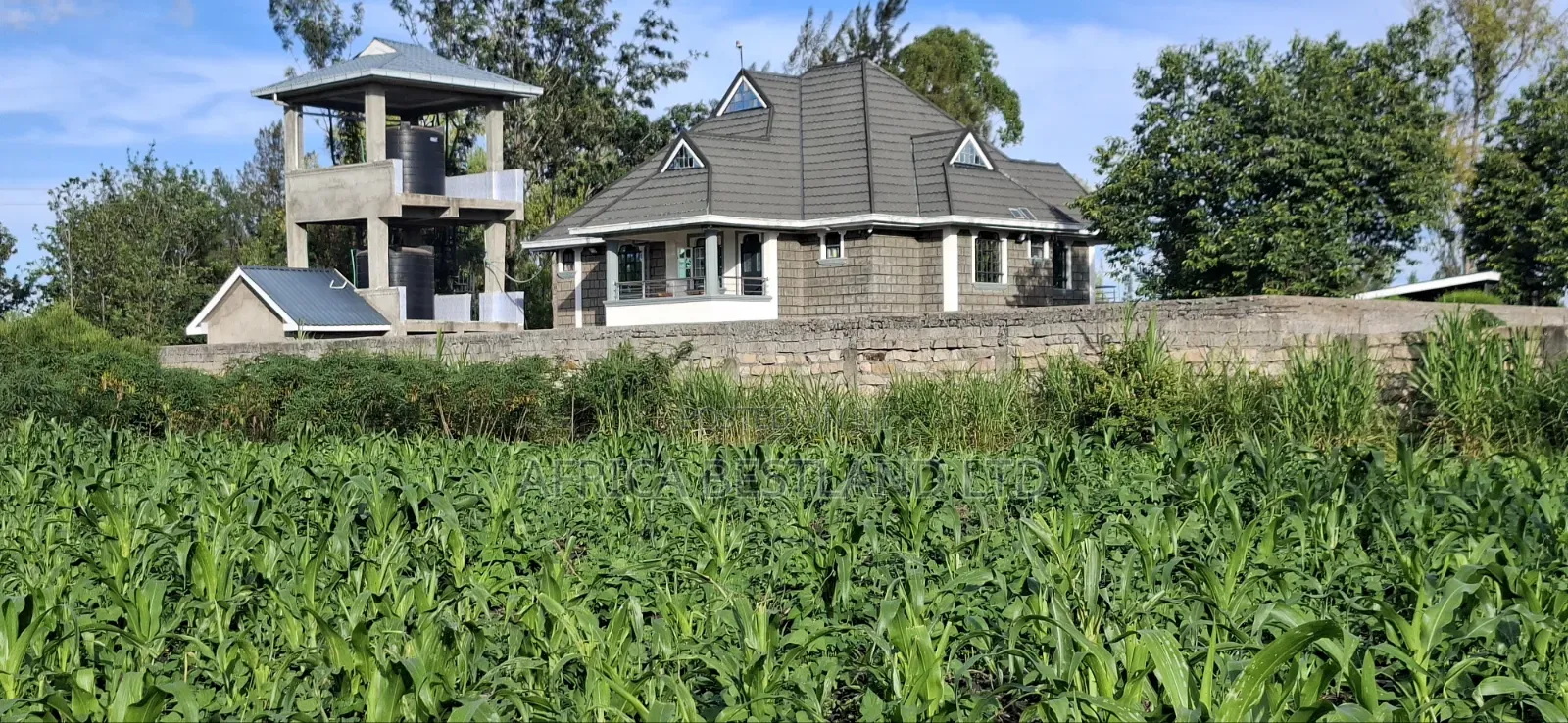 100x100 Available Residential Plot in Ruia Next Citam Church