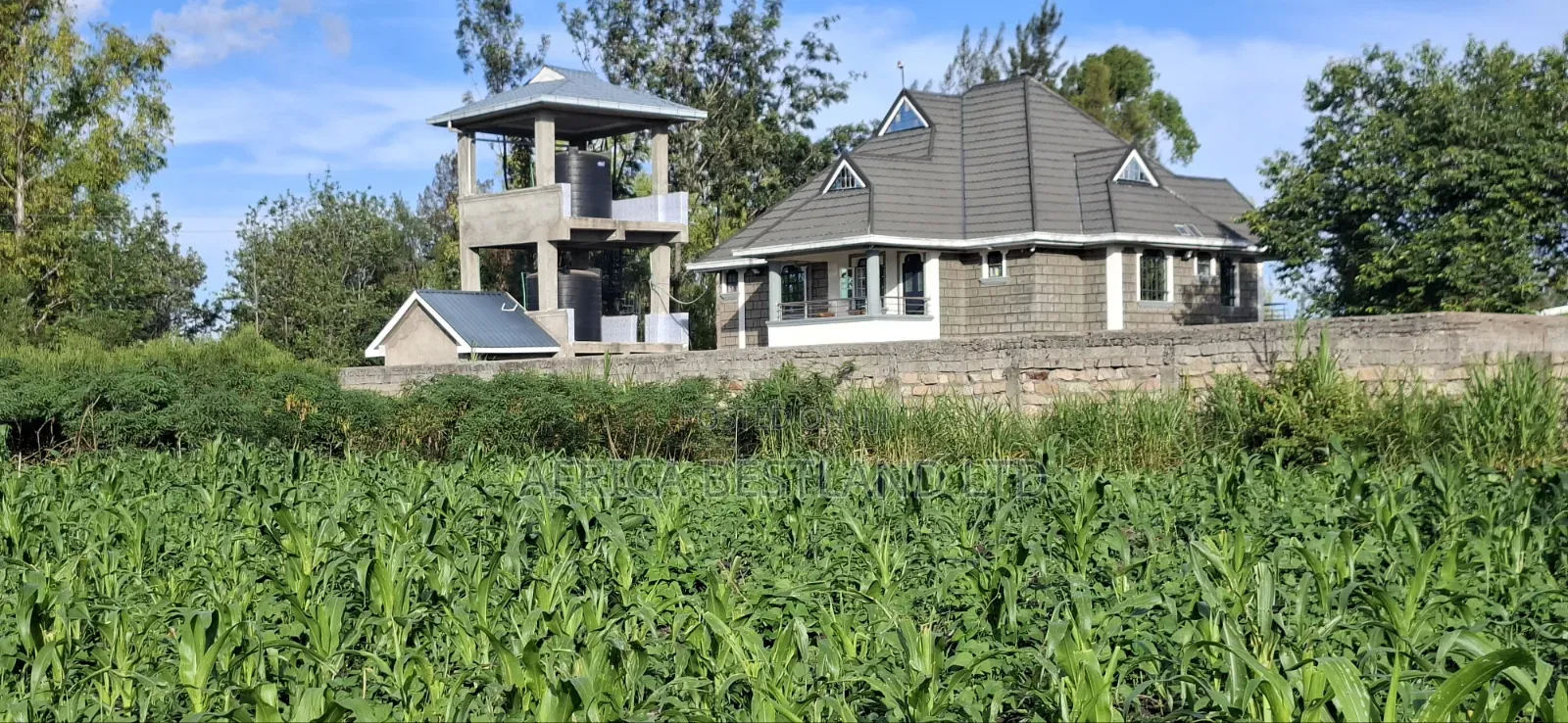 100x100 Available Residential Plot in Ruia Next Citam Church