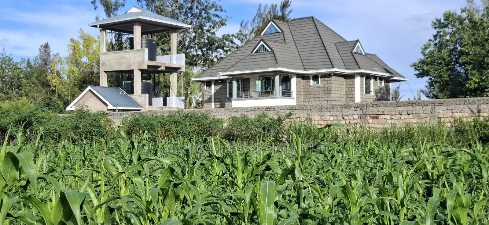 100x100 Available Residential Plot in Ruia Next Citam Church