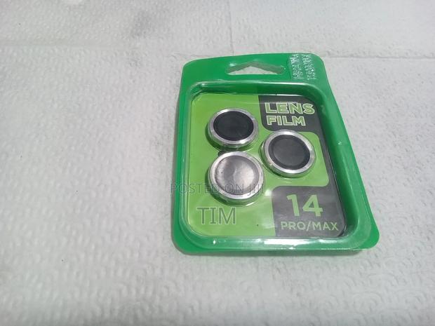 Camera Lens iPhone 14 Pro Max - thumbnail 2
