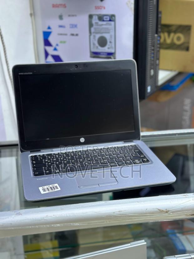 Laptop HP EliteBook 820 G3 8GB Intel Core i5 SSD 256GB