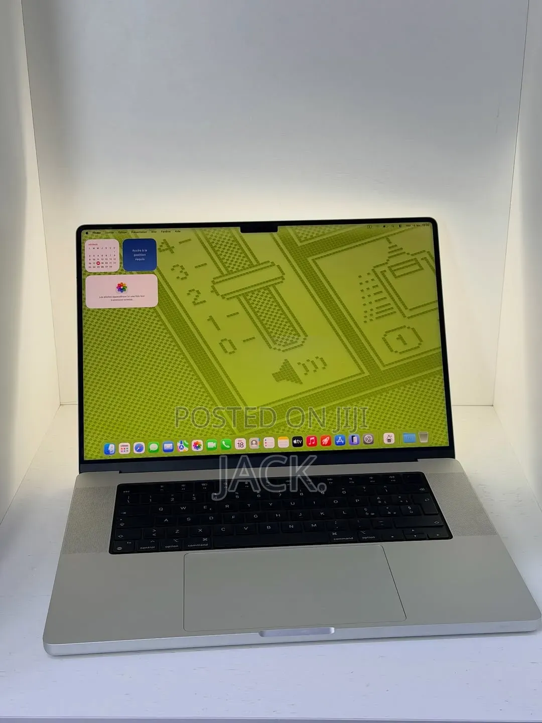Laptop Apple MacBook Pro 2021 M1 Max 64GB Apple M1 Max SSD 4T