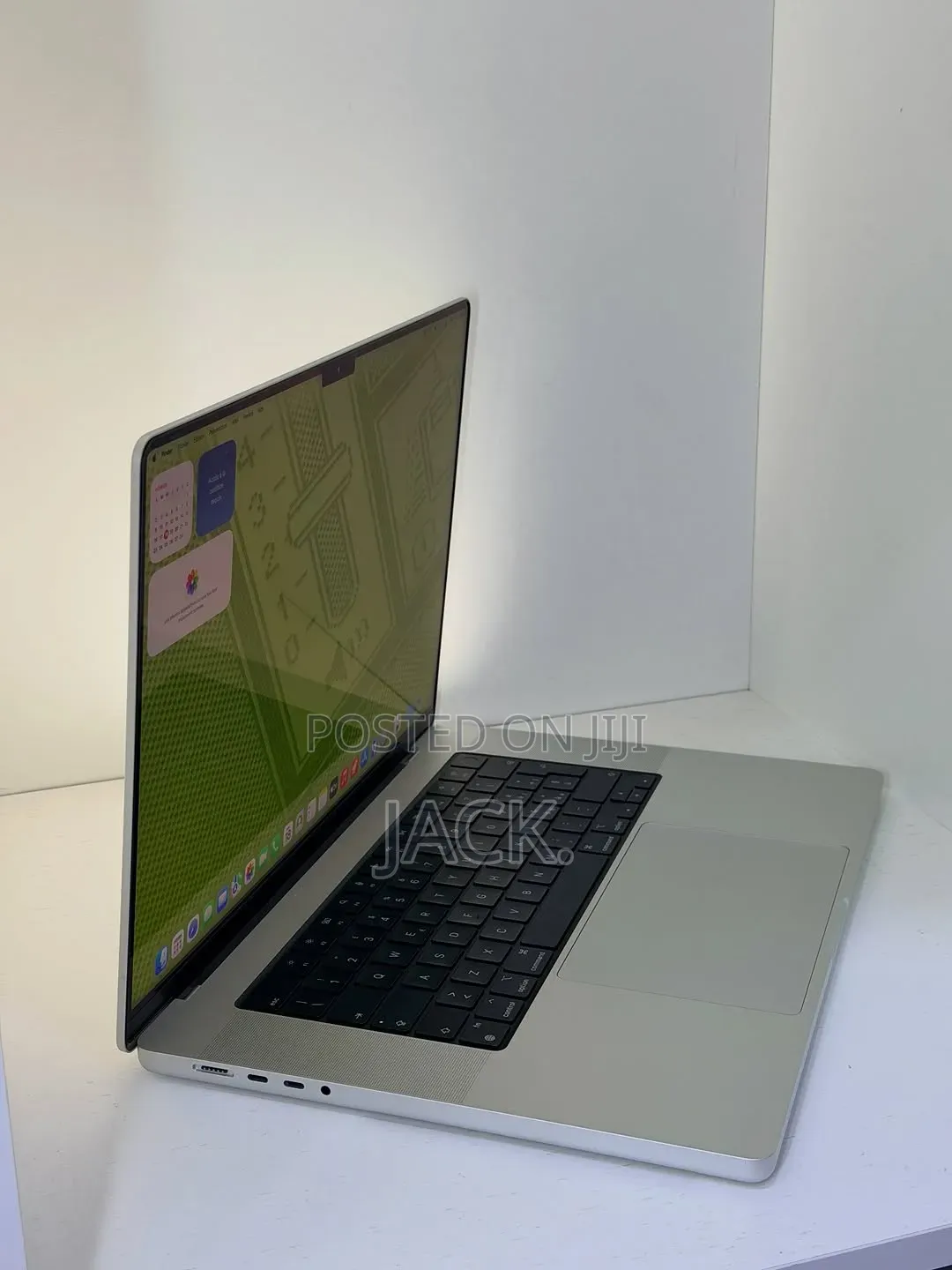 Laptop Apple MacBook Pro 2021 M1 Max 64GB Apple M1 Max SSD 4T