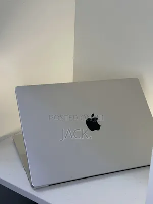 Laptop Apple MacBook Pro 2021 M1 Max 64GB Apple M1 Max SSD 4T