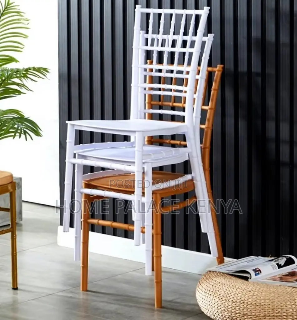 Event Chair; Heavy-Duty Stackable Steel Banquet Chair