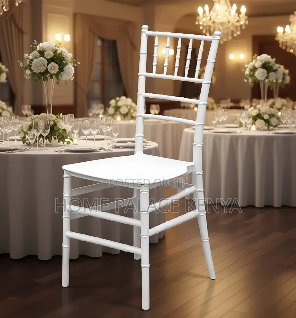 Event Chair; Heavy-Duty Stackable Steel Banquet Chair