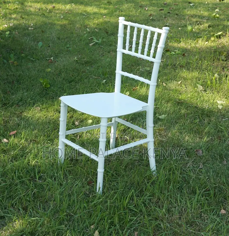 Event Chair; Heavy-Duty Stackable Steel Banquet Chair