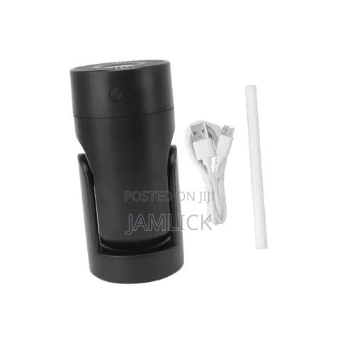 7 Lights Adjustable Angle 220ml Shaking Head Humidifier - Pm - thumbnail 2