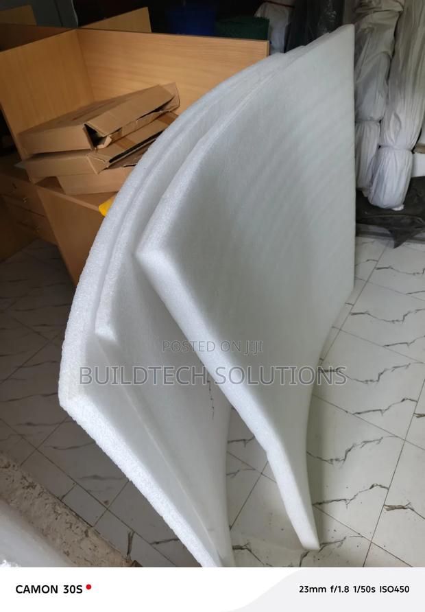 High-Quality 25mm Styrofoam – Heat Sound Insulation Solution