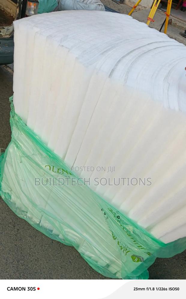 High-Quality 25mm Styrofoam – Heat Sound Insulation Solution - thumbnail 2