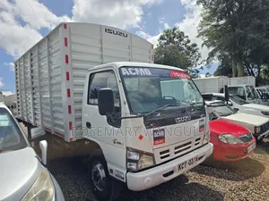 Isuzu NPR Year 2018 Cc 4300 Diesel Engine Local Assembled
