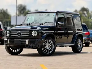 Mercedes-Benz G-Class G 350 d 2019