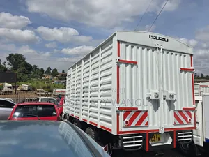 Isuzu NPR Year 2018 Cc 4300 Diesel Engine Local Assembled