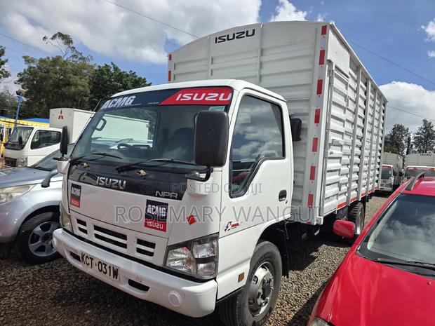 Isuzu NPR Year 2018 Cc 4300 Diesel Engine Local Assembled - thumbnail 6